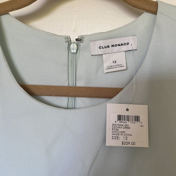 Club Monaco Ceithan Dress - Picture 4 of 5